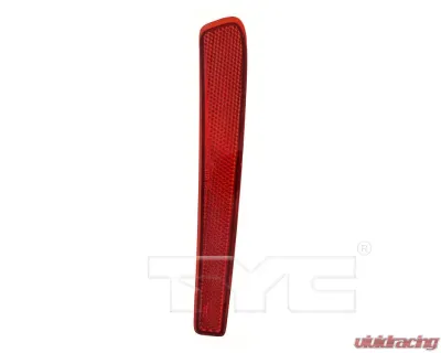 TYC Regular Reflector Light Rear Right Toyota Corolla 2020 - 17-5815-00