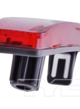 TYC Regular Reflector Light Rear Right Toyota Corolla 2020                                     - 17-5815-00 - Image 7