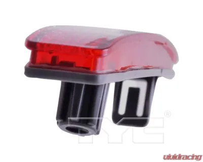 TYC Regular Reflector Light Rear Right Toyota Corolla 2020 - 17-5815-00