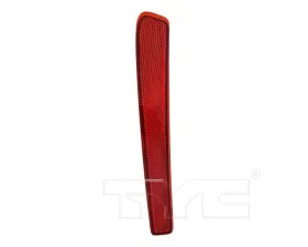 TYC Regular Reflector Light Rear Left Toyota Corolla 2020