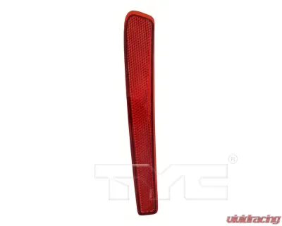 TYC Regular Reflector Light Rear Left Toyota Corolla 2020 - 17-5816-00