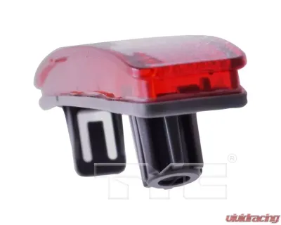 TYC Regular Reflector Light Rear Left Toyota Corolla 2020 - 17-5816-00