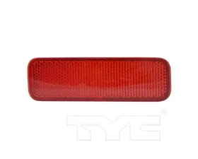 TYC Regular Reflector Light Rear Right Ford Transit-150 | 250 | 350 | 350HD 2014-2020