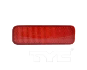 TYC Regular Reflector Light Rear Left Ford Transit-150 | 250 | 350 | 350HD 2014-2020