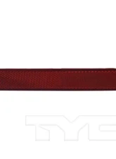 TYC Regular Reflector Light Rear Right Chevrolet Equinox 2010-2017                                     - 17-5827-00 - Image 2