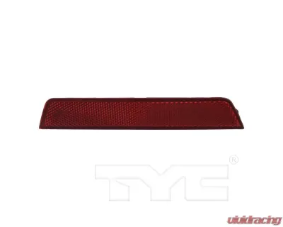 TYC Regular Reflector Light Rear Right Chevrolet Equinox 2010-2017 - 17-5827-00
