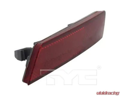 TYC Regular Reflector Light Rear Right Chevrolet Equinox 2010-2017 - 17-5827-00