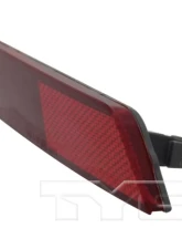 TYC Regular Reflector Light Rear Right Chevrolet Equinox 2010-2017                                     - 17-5827-00 - Image 5