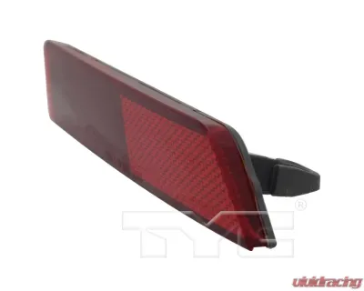 TYC Regular Reflector Light Rear Right Chevrolet Equinox 2010-2017 - 17-5827-00