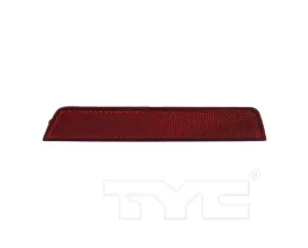 TYC Regular Reflector Light Rear Left Chevrolet Equinox 2010-2017
