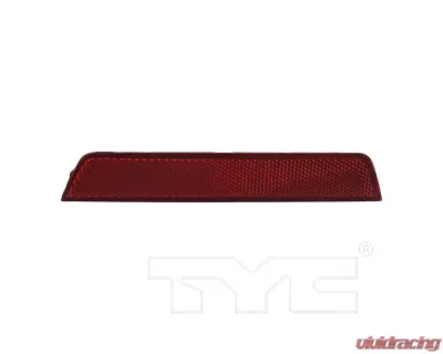TYC Regular Reflector Light Rear Left Chevrolet Equinox 2010-2017 - 17-5828-00
