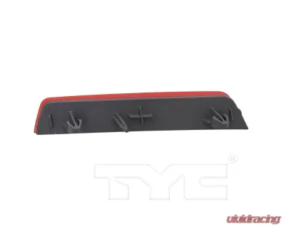 TYC Regular Reflector Light Rear Left Chevrolet Equinox 2010-2017 - 17-5828-00