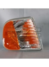 TYC Regular Turn Signal  |  Parking Light Front Right Ford Expedition | F-150 | F-250 1997-2003                                     - 18-3371-61 - Image 3