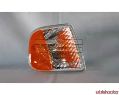 TYC Regular Turn Signal  |  Parking Light Front Right Ford Expedition | F-150 | F-250 1997-2003 - 18-3371-61