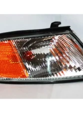 TYC Turn Signal  |  Parking Light Halogen Nissan Altima 1998-1999                                     - 18-5223-00 - Image 3