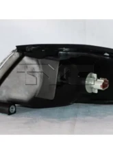 TYC Turn Signal  |  Parking Light Halogen Nissan Altima 1998-1999                                     - 18-5223-00 - Image 4
