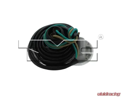 TYC Side Repeater Light Volkswagen Golf | Jetta | Passat 1998-2005 - 18-5235-90