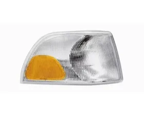 TYC Turn Signal  |  Parking Light Halogen Volvo C70 | S70 | V70 1998-2002