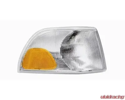 TYC Turn Signal  |  Parking Light Halogen Volvo C70 | S70 | V70 1998-2002 - 18-5279-00