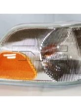 TYC Turn Signal  |  Parking Light Halogen Volvo C70 | S70 | V70 1998-2002                                     - 18-5279-00 - Image 3