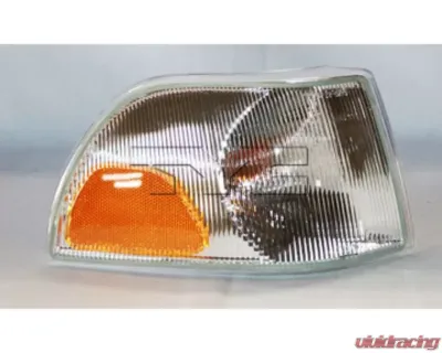 TYC Turn Signal  |  Parking Light Halogen Volvo C70 | S70 | V70 1998-2002 - 18-5279-00