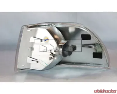 TYC Turn Signal  |  Parking Light Halogen Volvo C70 | S70 | V70 1998-2002 - 18-5279-00