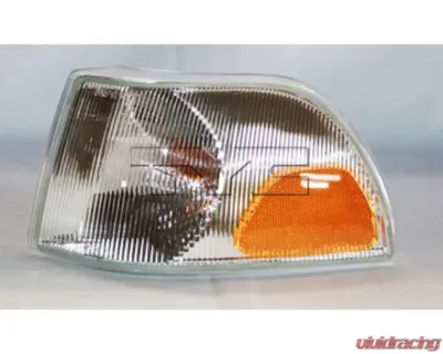 TYC Turn Signal  |  Parking Light Volvo C70 | S70 | V70 1998-2002 - 18-5280-00