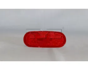 TYC Regular Side Marker Light Rear Left Volkswagen Beetle 1998-2005