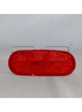 TYC Regular Side Marker Light Rear Left Volkswagen Beetle 1998-2005                                     - 18-5378-01 - Image 2