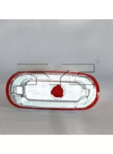 TYC Regular Side Marker Light Rear Left Volkswagen Beetle 1998-2005                                     - 18-5378-01 - Image 3