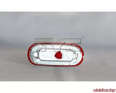 TYC Regular Side Marker Light Rear Left Volkswagen Beetle 1998-2005 - 18-5378-01