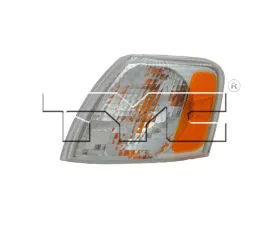 TYC Regular Turn Signal  |  Parking Light Front Left Volkswagen Passat 1998-2001