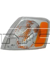 TYC Regular Turn Signal  |  Parking Light Front Left Volkswagen Passat 1998-2001                                     - 18-5450-90 - Image 2