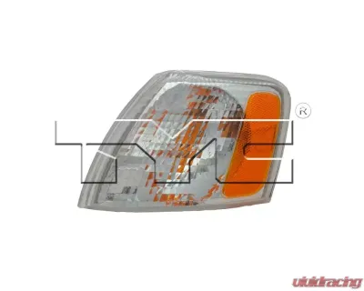 TYC Regular Turn Signal  |  Parking Light Front Left Volkswagen Passat 1998-2001 - 18-5450-90
