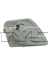 TYC Regular Turn Signal  |  Parking Light Front Left Volkswagen Passat 1998-2001                                     - 18-5450-90 - Image 3