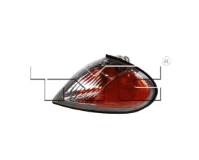 TYC Regular Turn Signal  |  Parking Light Front Left Hyundai Elantra 1999-2000