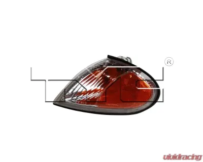 TYC Regular Turn Signal  |  Parking Light Front Left Hyundai Elantra 1999-2000 - 18-5598-00