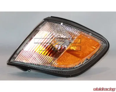 TYC Regular Turn Signal  |  Parking Light Front Left Subaru Forester 1998-2000 - 18-5926-00