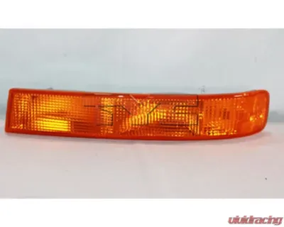 TYC Regular Turn Signal  |  Side Marker Light Left Chevrolet Express 1500 | 2500 GMC Savana 1500 | 2500 2003-2020 - 18-5970-00