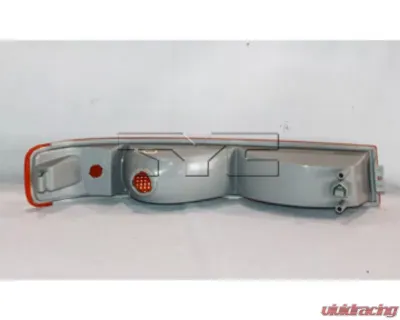 TYC Regular Turn Signal  |  Side Marker Light Left Chevrolet Express 1500 | 2500 GMC Savana 1500 | 2500 2003-2020 - 18-5970-00