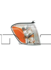 TYC Turn Signal Light Front Right Toyota Sequoia | Tundra 2005-2007                                     - 18-5991-00 - Image 3