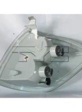 TYC Turn Signal Light Front Right Toyota Sequoia | Tundra 2005-2007                                     - 18-5991-00 - Image 4