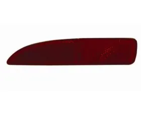 TYC Reflector Light Red Mazda 3 | 5 | 6 2004-2018
