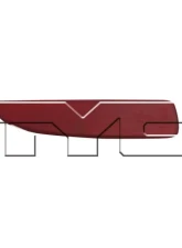 TYC Reflector Light Red Mazda 3 | 5 | 6 2004-2018                                     - 18-6019-00 - Image 3