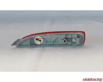 TYC Reflector Light Red Mazda 3 | 5 | 6 2004-2018 - 18-6019-00