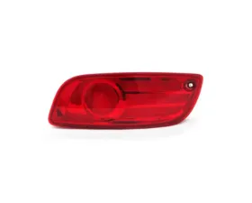 TYC Reflector Light Rear Right CAPA Certified Hyundai Santa Fe 2007-2009