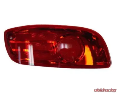 TYC Reflector Light Rear Right Hyundai Santa Fe 2007-2009 - 18-6041-00