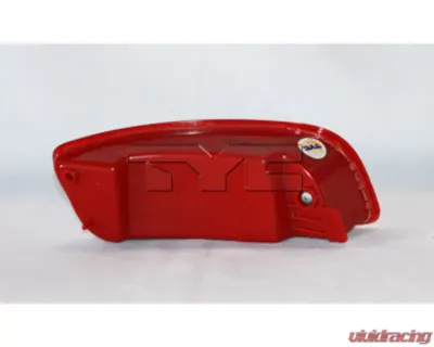 TYC Reflector Light Rear Right Hyundai Santa Fe 2007-2009 - 18-6041-00