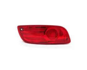 TYC Reflector Light CAPA Certified Rear Left Hyundai Santa Fe 2007-2009