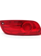 TYC Reflector Light CAPA Certified Rear Left Hyundai Santa Fe 2007-2009                                     - 18-6042-00-9 - Image 2